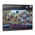 thumbnail image 1 of YouTheFan NFL 500 pc. Game Day At The Zoo Puzzle, Choose Team, 1 of 3
