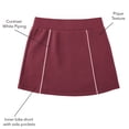 thumbnail image 6 of Member's Mark Women's Pique Sandwash Skort, 6 of 7