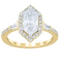 thumbnail image 1 of 1.96 CT. T.W. Dutch Marquise Cut Lab Created Diamond Ring in 18K Gold, 1 of 8