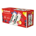 thumbnail image 4 of Chobani Lowfat Greek Yogurt Drink Variety Pack, 7 fl. oz., 12 ct., 4 of 12