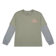 thumbnail image 5 of Hurley Boys Graphic 2-Fer T-Shirt, 5 of 8