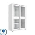 thumbnail image 4 of Seville Classics UltraHD Wardrobe, 48"W x 24"D x 72"H, 4 of 15