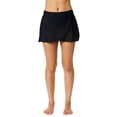 thumbnail image 1 of Anne Cole Mid Rise Swim Skort, 1 of 6