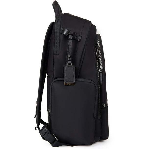 S.K.T　TUMI ブラック バックパック TUMI ブラックバックパック