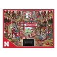 thumbnail image 3 of YouTheFan NCAA Barnyard Fans 500pc Puzzle, 3 of 3