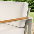thumbnail image 4 of Member's Mark Vista Seating Set with Sunbrella Fabric, 4pc, 4 of 6