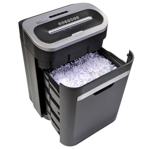 Royal 1830MX Cross-Cut Paper Shredder, 18 Sheet Capacity