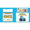 thumbnail image 3 of Let's Learn & Play! On the Farm, Board Book, 3 of 3