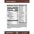 thumbnail image 2 of SlimFast Original Creamy Milk Chocolate Ready to Drink Meal Replacement Shakes (11 fl. oz., 24 pk), 2 of 5