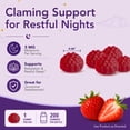 thumbnail image 3 of Member’s Mark Melatonin Gummies, 5 mg, Strawberry, 200 ct., 3 of 5