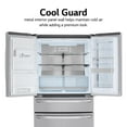 thumbnail image 8 of LG 30 cu. ft. French Door Refrigerator w/ Instaview, 8 of 17