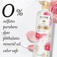 thumbnail image 3 of Pantene Pro-V Miracle Moisture Boost with Rose Water Conditioner (30 fl. oz.), 3 of 10