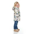 thumbnail image 4 of OFFLINE Licensed Kids Rain Jacket, 4 of 6
