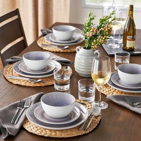 Dinnerware
