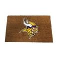 thumbnail image 1 of Logo Brands Minnesota Vikings Doormat, 1 of 5