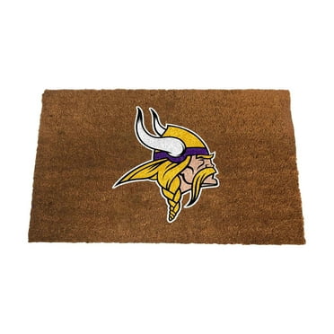 Logo Brands Minnesota Vikings Doormat