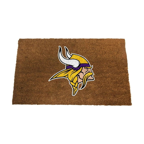 Logo Brands Minnesota Vikings Doormat