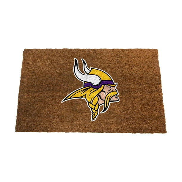 Logo Brands Minnesota Vikings Doormat - Samsclub.com