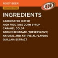 thumbnail image 4 of A&W Root Beer Soda 12 fl. oz., 36 pk., 4 of 11