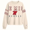 thumbnail image 5 of Champion NCAA Women's Fleece Pullover, 5 of 6