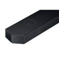 thumbnail image 3 of SAMSUNG 3.1.2 Channel Sound Bar with Wireless Subwoofer, Q-Symphony & Dolby ATMOS Audio, 3 of 14