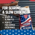 thumbnail image 7 of Kingsford Original Charcoal Briquets, 2-Pack, 20 lbs., 7 of 12