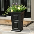 thumbnail image 2 of Mayne Wyndham 24" Tall Planter, 2 of 6