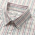thumbnail image 4 of Haggar Men's Long Sleeve Button-Down Dress Shirt, 4 of 6