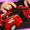 thumbnail image 5 of LEGO Technic Ferrari FXX K Kids Toy Car, 897 pc., 5 of 7