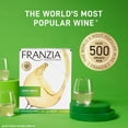 thumbnail image 7 of Franzia Crisp White White Blend Wine, 5 L, 7 of 10