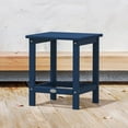 thumbnail image 1 of POLYWOOD Gulf Shores 18” Side Table, 1 of 7