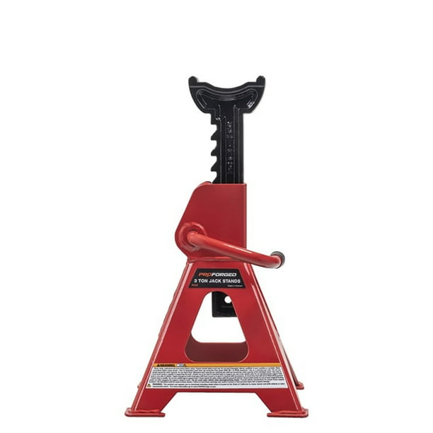 Pro Forged 3 Ton Professional Jack Stands - Samsclub.com