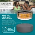 thumbnail image 5 of SaluSpa 85" × 28"  EnergySense Monaco Inflatable Spa, 5 of 14