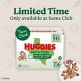 thumbnail image 2 of Huggies Extra Large Baby Wipes, 18 Flip-Top Packs, 756 ct., 2 of 8