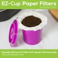 thumbnail image 5 of Perfect Pod EZ-Cup 2.0 100% Biodegradable Paper Coffee Filters, 5 of 8