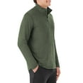 thumbnail image 3 of Member's Mark Men's Favorite Soft Quarter Zip, 3 of 7