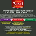 thumbnail image 3 of Scotts Turf Builder Southern Triple Action, 33.30 lbs., 3 of 6