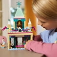 thumbnail image 5 of LEGO Disney Frozen Arendelle Frozen Castle Building Toy, 177 pcs., 5 of 6