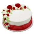 thumbnail image 1 of Sugar Soft Roses 10" Double Layer Cake, 1 of 1