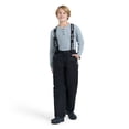 thumbnail image 1 of Hurley Big Kids Snowpants, 1 of 9