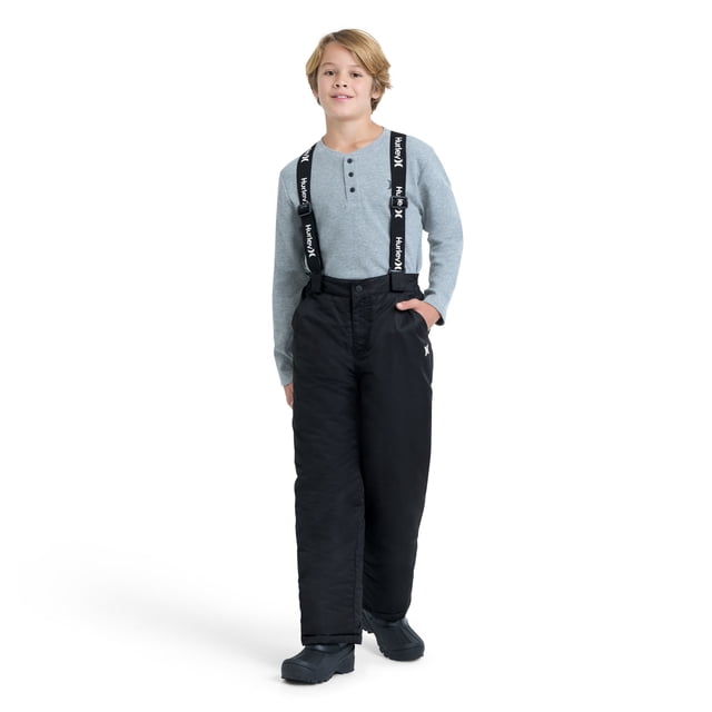Hurley Big Kids Snowpants