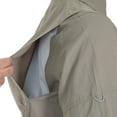 thumbnail image 5 of OFFLINE Habit Men's Short-Sleeve River Shirt, 5 of 8
