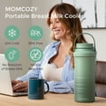 thumbnail image 5 of Momcozy Bottle 22 oz. Cooler + Storage Bottles, 5 of 11
