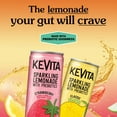 thumbnail image 4 of KeVita Sparkling Lemonade Refreshers, 12 fl. oz., 8 pk., 4 of 5