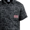 thumbnail image 4 of Champion NCAA Mississippi State Bulldogs Hawaiian Shirt, 4 of 7