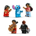 thumbnail image 6 of LEGO Disney Lilo and Stitch Beach House Building Toy, 834 pc., 6 of 6