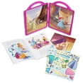 thumbnail image 6 of Magnetic Play Set: Disney Princess: Royal Adventures, Mixed Media, 6 of 6