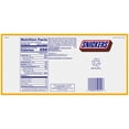 thumbnail image 9 of Snickers Peanut Butter Squared Milk Chocolate Candy Bars, Full Size, 18 ct., 9 of 9