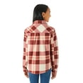 thumbnail image 3 of Member's Mark Girls Sherpa Lined Shacket, 3 of 6