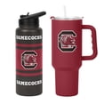 thumbnail image 1 of Logo Brands South Carolina Gamecocks Tumbler Set, 1 of 5